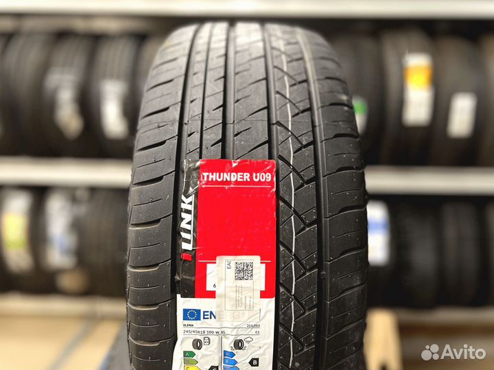 iLink Thunder U09 255/35 R20 93T