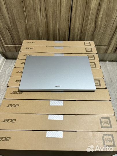 Новый Acer 2024, 10 ядер, intel i5 1235u, 16gb