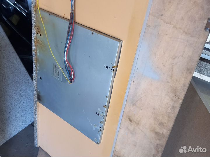 Плита электрическая бу с духовкой