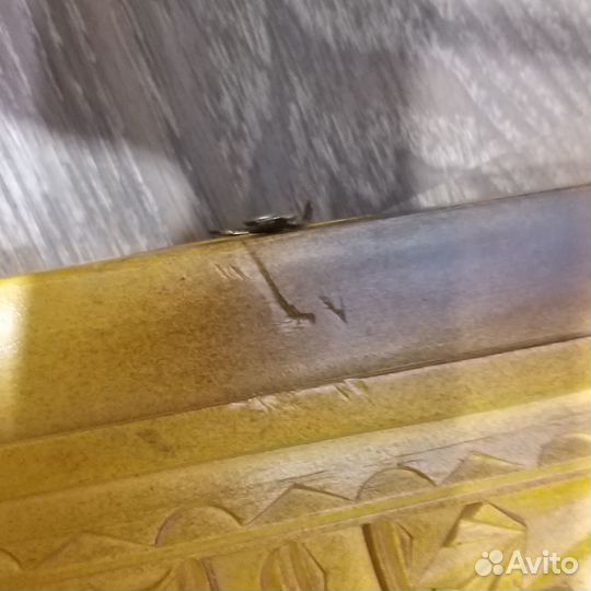 Игра Нарды резные, новые