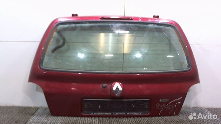 Крышка багажника Renault Twingo, 2005