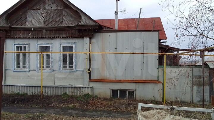 1-к. квартира, 33,1 м², 1/2 эт.