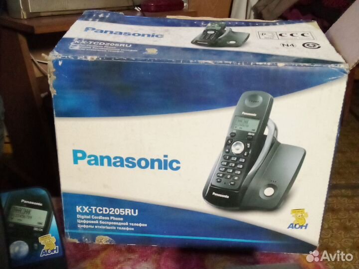 Panasonic KX-TU456RU