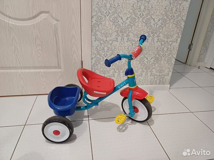 Трехколесный велосипед бу