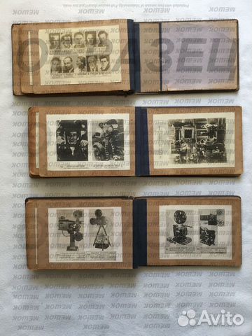 Сборник фотографий 1937-39г Три фотоальбома Лоунк объявление продам