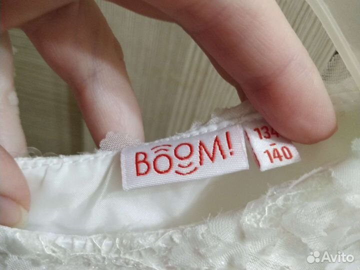 Платье