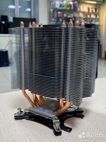 Кулер для процессора Zalman cnps10X Optima