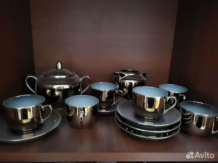 Чайный сервиз СССР