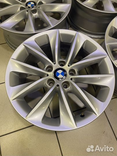 Диски литые R18 BMW X3