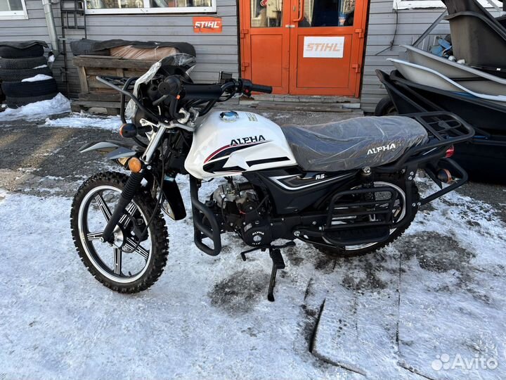 Продам новый мотоцикл