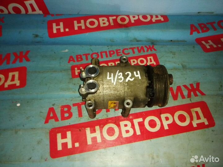 Компрессор кондиционера Форд Мондео 4