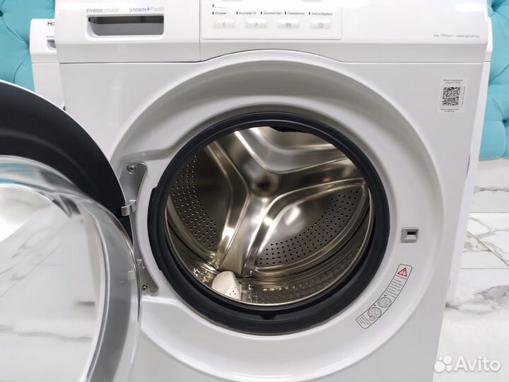 Новая стиральная машина Haier HW60 BP 10919A