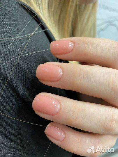 Сделать маникюр на дому