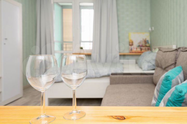 Квартира-студия, 28 м², 4/23 эт.