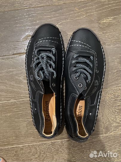 Ботинки мужские