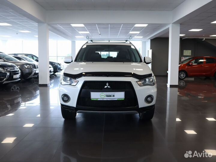 Mitsubishi Outlander 2.4 CVT, 2011, 221 064 км