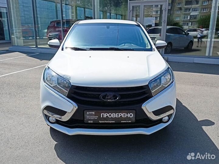 LADA XRAY 1.8 AMT, 2016, 97 740 км