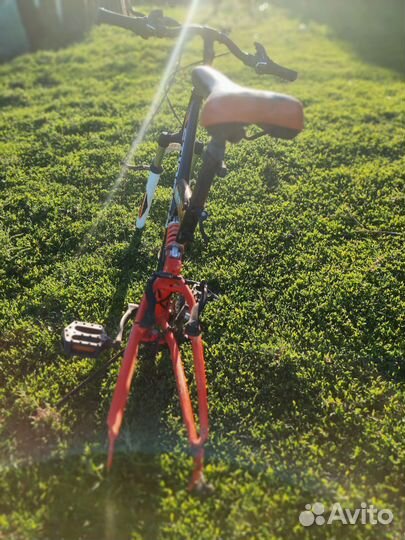 Продам раму от велика