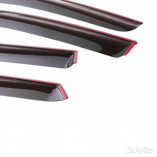 Ветровики Фонд Куга 1 2008-12г Cobra Tuning