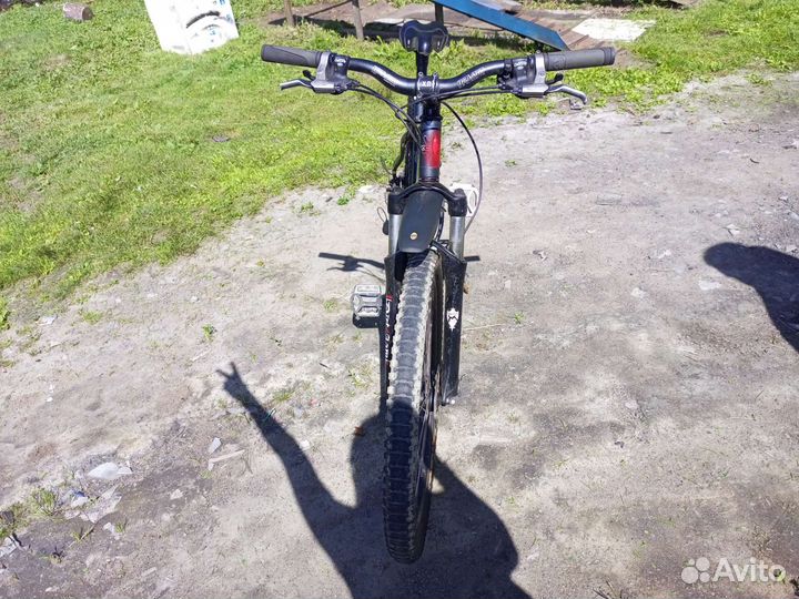 Горный велосипед kona