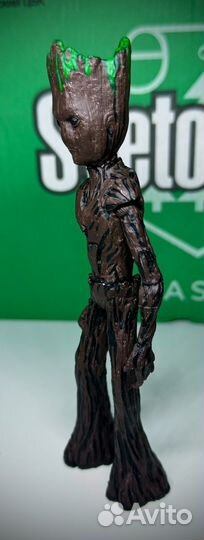 Фигурка Грут (Groot) / 16см