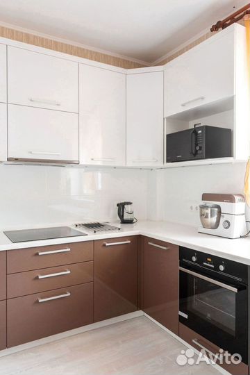 Кухня в стиле модерн