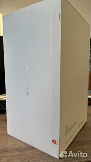 Apple vision pro 256gb