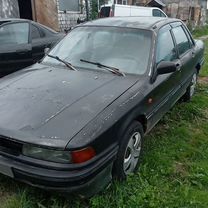 Mitsubishi Galant 1.8 MT, 1989, 450 000 км, с пробегом, цена 75 000 руб.