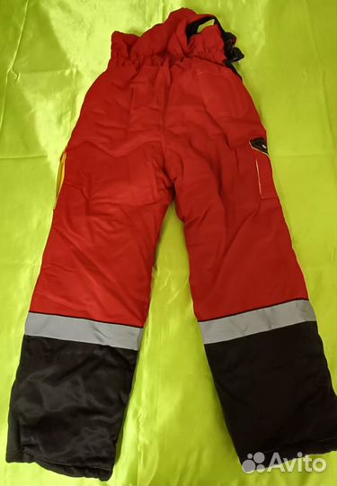 Спецодежда зимняя мужская