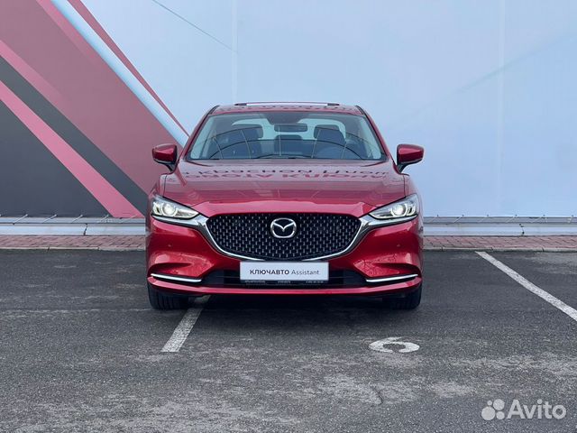 Mazda 6 2.0 AT, 2023 Новый объявление продам
