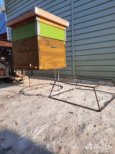 Ульи для пчел