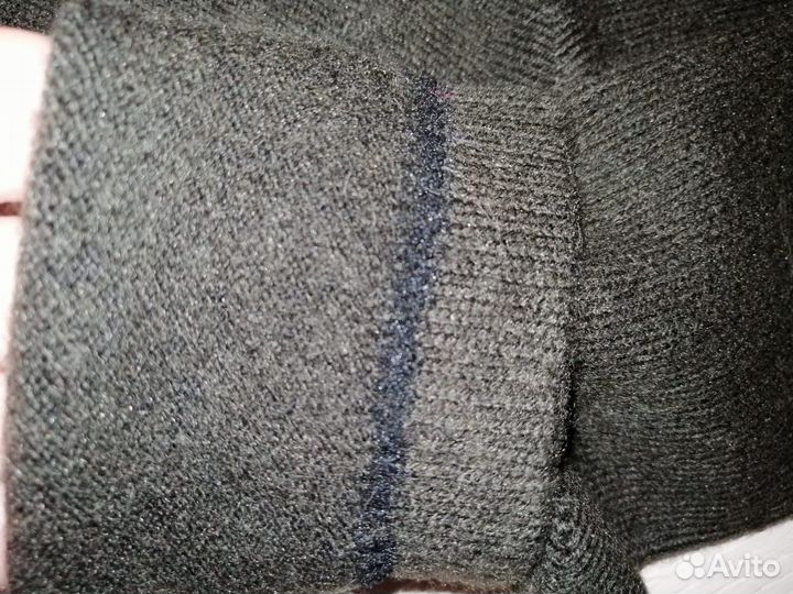 Тёплые кошемировые носки (термоноски)