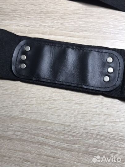 Повязка Конохи из аниме «Наруто»