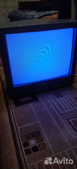 Телевизор JVC