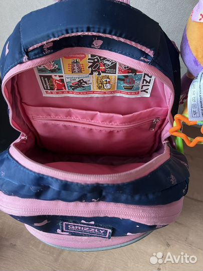 Портфель школьный