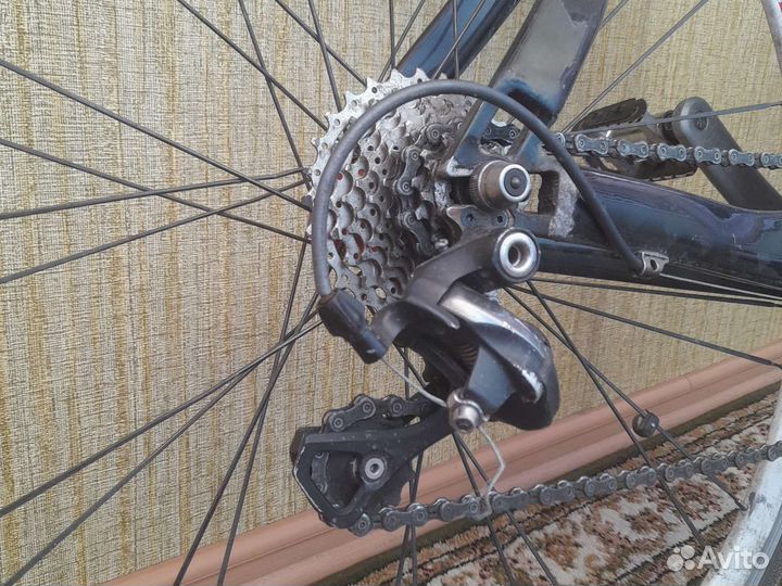 Шоссейный велосипед planet X stealth pro carbon TT