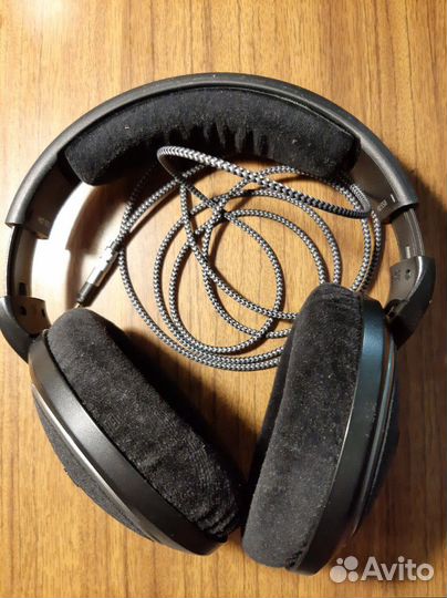 Наушники Sennheiser HD558