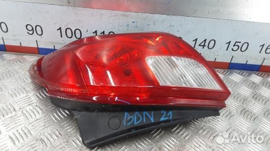 Фонарь задний правый opel mokka (BDN21MY01)