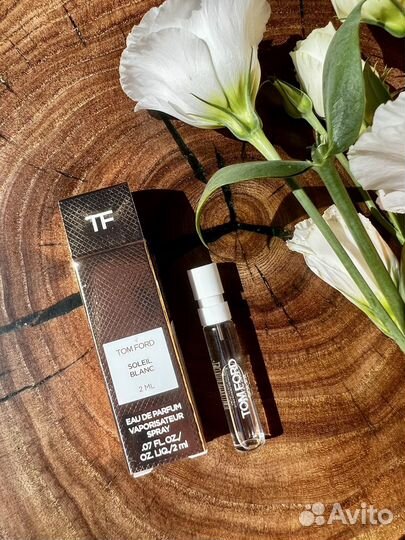 TOM ford soleil blanc 2ml