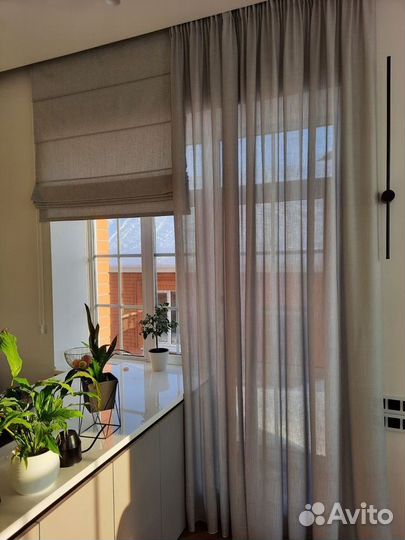 Шью на заказ шторы любой сложности, покрывала