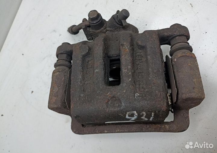 Суппорт задний правый Opel Antara