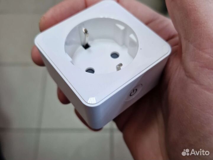 Умная розетка Sber Алиса