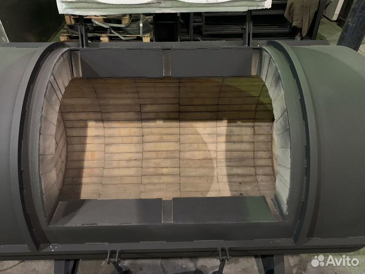 Крематор К-4 на 300кг от производителя в лизинг