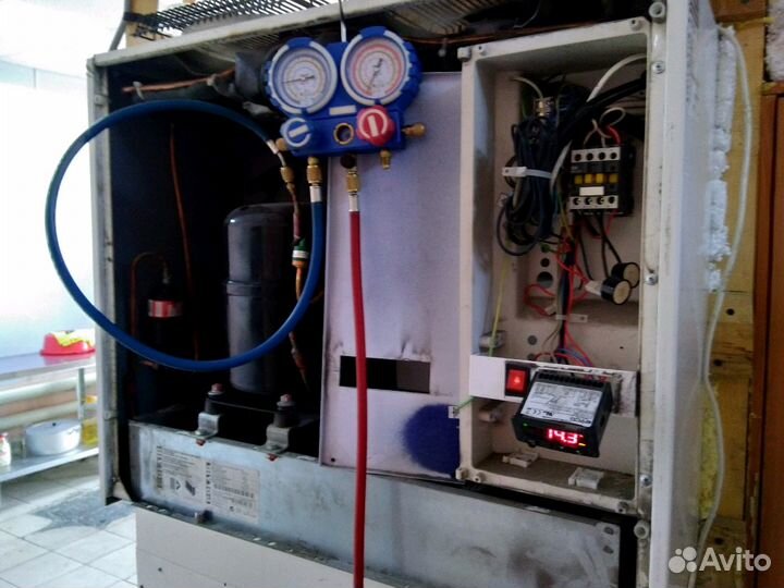 Ремонт Холодильников