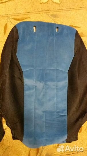 Чехлы на автомобиль ChevroletCruze