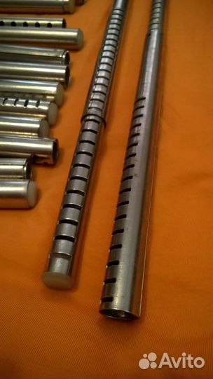 Стальные мебельные опоры