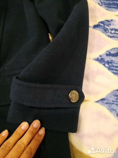 Пальто на девочку