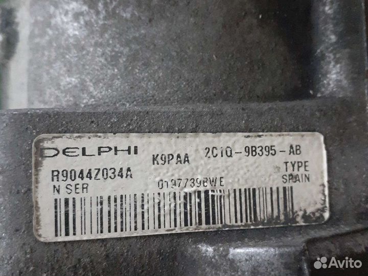 Тнвд Ford Transit 2.0 tdci