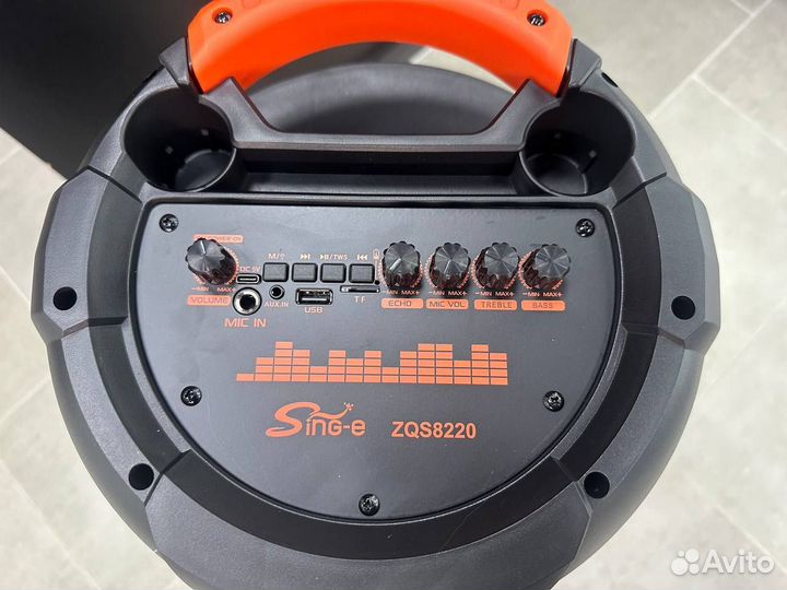 Блютуз колонка большая Новая