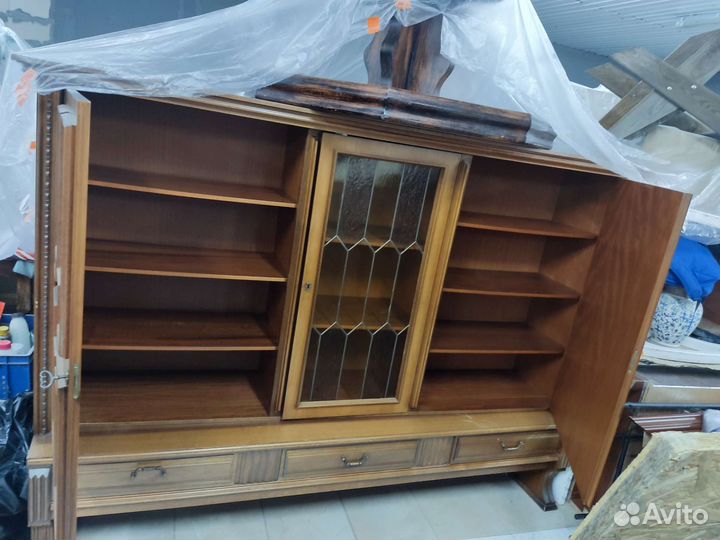 Шкаф бу